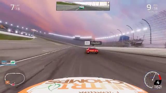 Прохождение игры Nascar Heat 4 . Часть 12.9 (Финал игры) смотреть онлайн