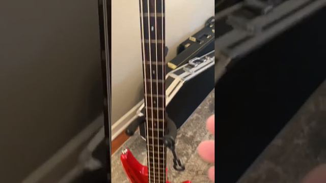 Ibanez Axstar Bass By Ibanez, 1986 Japan