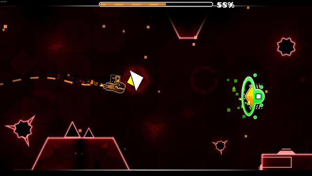 First Race By Stamina