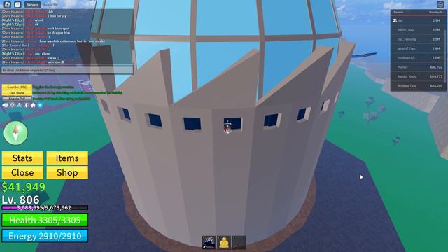 blox fruit with jay смотреть онлайн