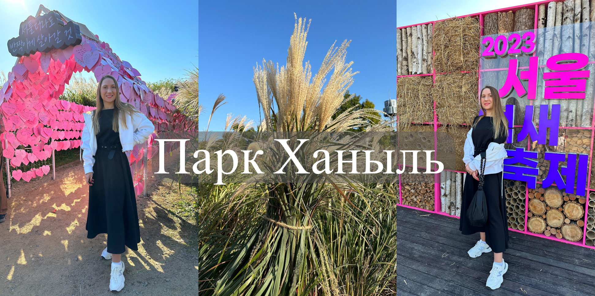 Корея # 2/ Парк Ханыль /Сеул.Южная Корея смотреть онлайн