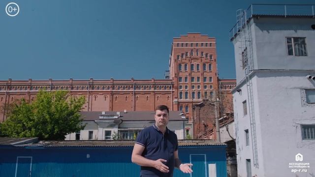 Выпуск о Новороссийске. История Восточного района Новороссийска. смотреть онлайн