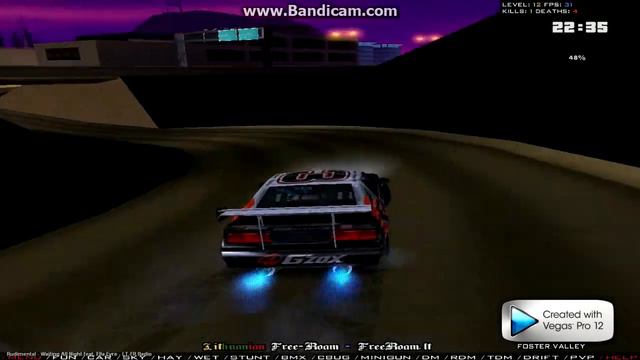 Gta sa Bandome Buffalo смотреть онлайн