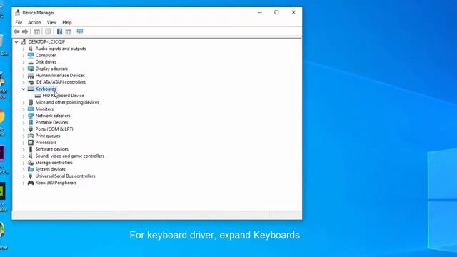How to Fix Keyboard & Mouse Stop Working After Sleep on Windows 10 смотреть онлайн