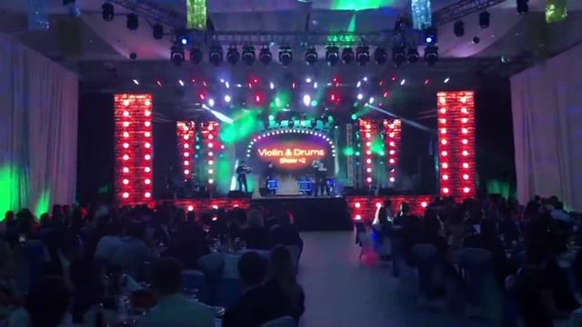 Violin&Drums Show - Bon Jovi смотреть онлайн