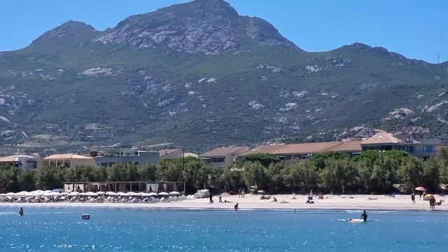 Calvi, Corsica 2022 смотреть онлайн