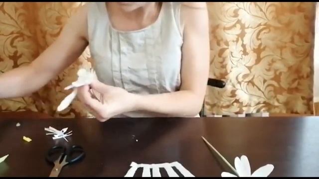 Мастер – класс «Ромашек белый хоровод» смотреть онлайн