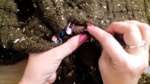 Мужской кардиган "Шоколадный комфорт" Часть 8 мастер-класс