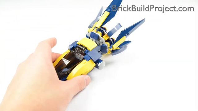LEGO Marvel Super Heroes | 76019 Starblaster Showdown [Guardians of the Galaxy] | Fast Build смотреть онлайн