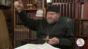 Книга Бытие. Глава 17. Протоиерей Олег Стеняев. Библия