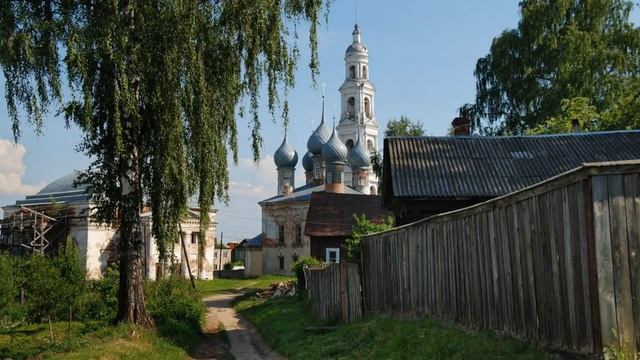 Пушкариха,Юрьевец ... Евгений Лощилов смотреть онлайн
