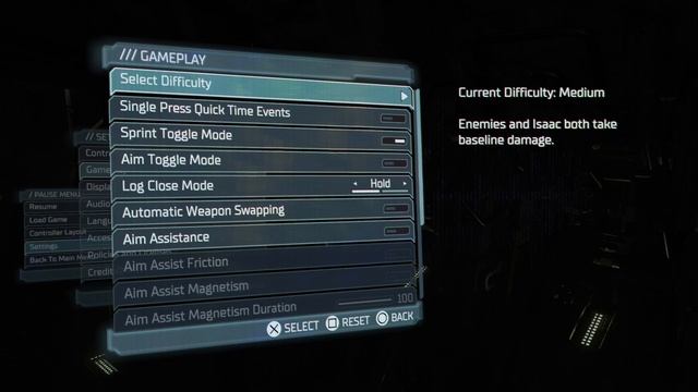 Dead Space Remake Settings Guide (for Console + Controllers)[2023] смотреть онлайн