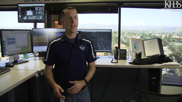 Strong Santa Ana Winds Prompt Red Flag Warning For San Diego County смотреть онлайн
