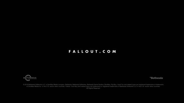 Fallout 76. Что это, откуда и какое ОНО? смотреть онлайн