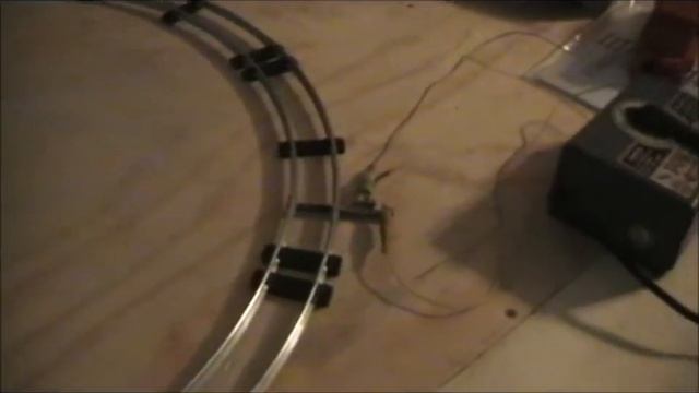 Kusan Firestone Train Set goes for it's maiden voyage смотреть онлайн