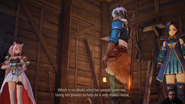 Family Drama In Tales Of Arise - Ep8