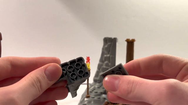Mega Bloks: Pirates of the Carribean Buccaneers Hideout Set 1079 Review! смотреть онлайн