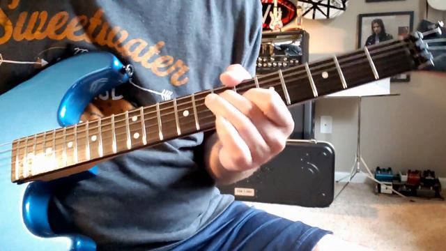 Charvel Pickup Comparison // J90C // RTM // JB // 2204 "Crunch" tones смотреть онлайн