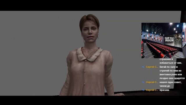 ПРОДОЛЖАЮ ПРОХОДИТЬ ИГРУ SILENT HILL 2 ФИНАЛ) #6 смотреть онлайн