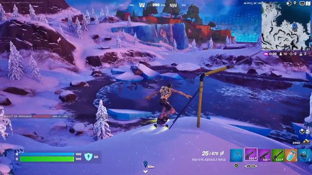 MIDSUMMER MIDAS (TOP5GAMING'S LOCKER BUNDLE) Skin Solo Gameplay in FORTNITE! смотреть онлайн