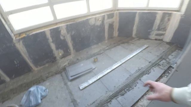 Теплая Стяжка - 5 см экструдированный полистирол. цементно песчаная. ЦСП,. смотреть онлайн