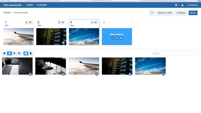 Gestion médias et playlists avec SpinetiX DiVA смотреть онлайн