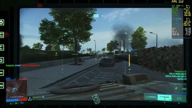 Battlefield 2042 - Nvidia NEW Driver 496.76 | RTX 3080 Ti 1440p Ultra Graphics Gameplay смотреть онлайн