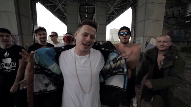 #ZIMA15 - CYPHER [NR clips] (Новые Рэп Клипы 2015) смотреть онлайн