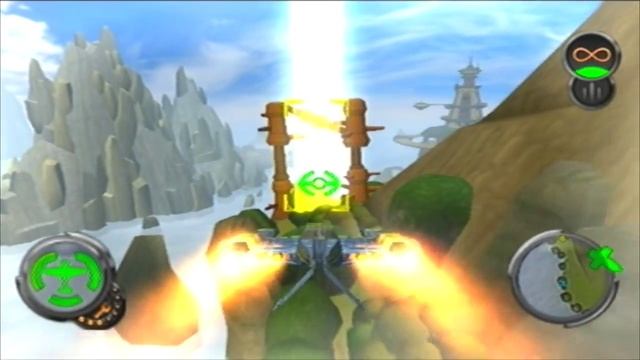 Jak and Daxter: The lost frontier (PS2) - 1 - La Terre serait plate? смотреть онлайн