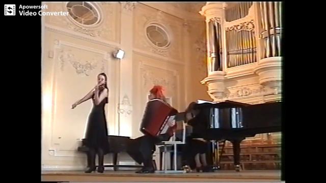 А.Пьяццолла.