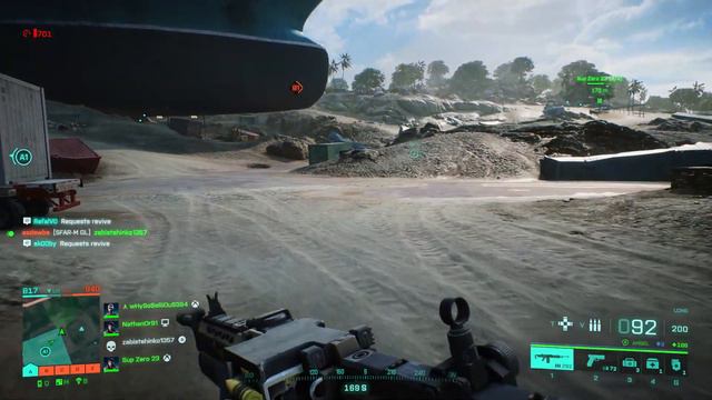 Battlefield 2042 – Season 2: Master Of Arms Gameplay LIVE 1 [PC 1080P] #battlefield2042