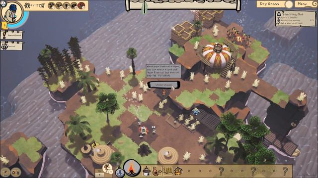 Kainga: Seeds of Civilization - Forme deine eigene Zivilsation | Indie-Freitag [Deutsch | German] смотреть онлайн