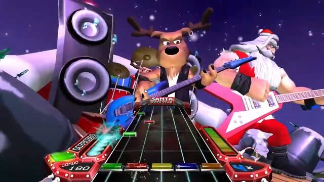 Santa Rockstar HD | Santa's Journey Begins | 100% Completion смотреть онлайн