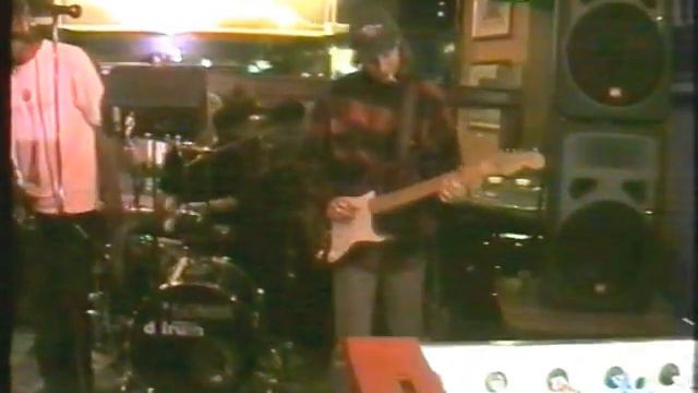 Slavka Kobrin jam with Joel Deluna band смотреть онлайн