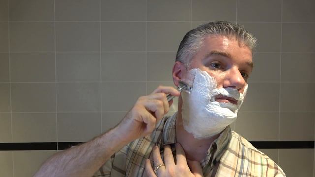 Rasatura Tradizionale completamente Edwin Jagger - Proviamo il sapone all'Aloe Vera 💈 смотреть онлайн