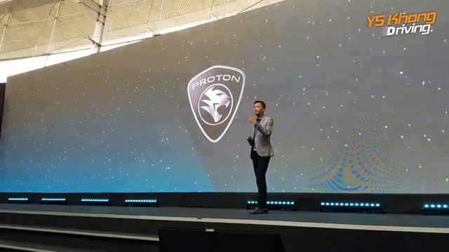 Insights of the New Proton Logo. What Say You? | YS Khong Driving смотреть онлайн