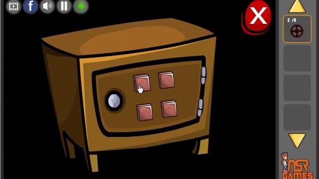 Room Escape 17 Walkthrough | New escape games | NSRgames | Escape games смотреть онлайн