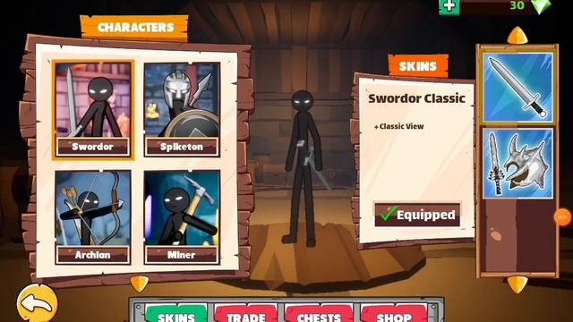 Stick Infinite Kingdom Gameplay #1