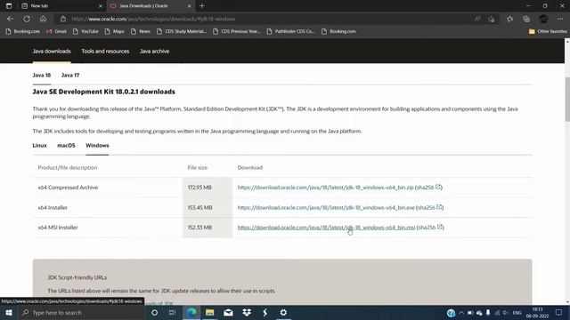 How to Download java JDK files from Oracle | Part-1| смотреть онлайн