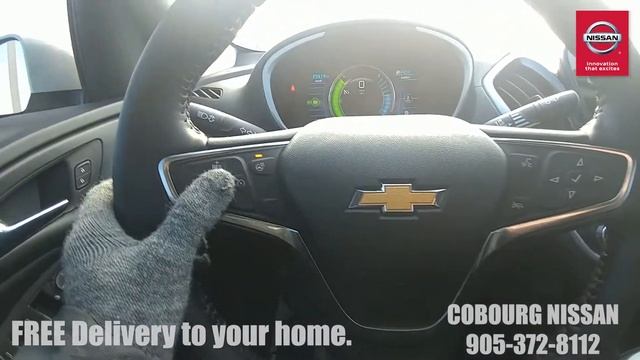 2018 Chevy Volt Review at Cobourg Nissan смотреть онлайн