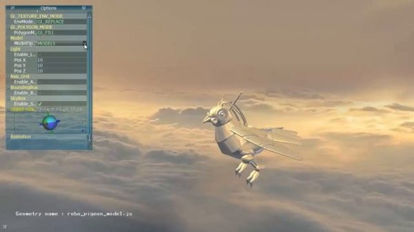 JSON Model Viewer - Three.js 3D Models