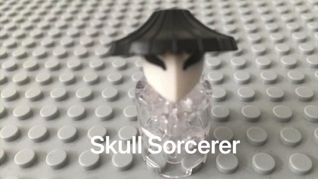 How to make Lego Samurai Moon Knight смотреть онлайн