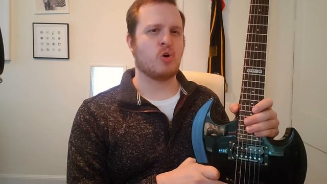LTD Viper 50 mod project...was it worth it? смотреть онлайн