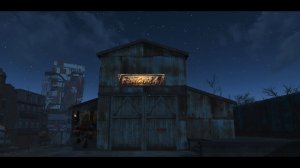 Fallout 4 Центр снабжения Бостонской полиции