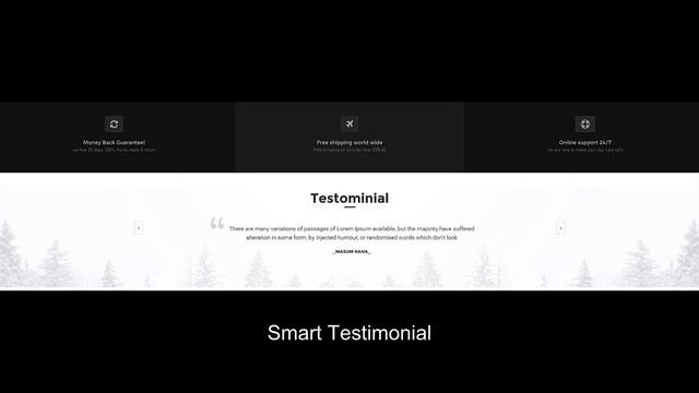 Ves Fasony Responsive Free Magento 2 Theme ( Coming Soon)