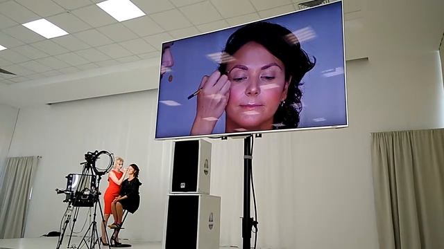 Делаем красивые брови смотреть онлайн