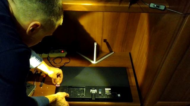 Моноблок Impression A2120 колхозный обзор и разборка смотреть онлайн