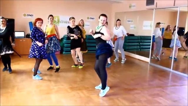 НеВЕСомость-6: Стиляги-zumba-PARTY смотреть онлайн