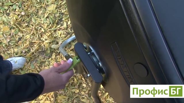 Двоен ротационен компостер с обем 380 л / ПрофисБГ смотреть онлайн