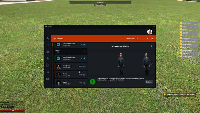 WyvernF4 - Version 1.0.0 showcase смотреть онлайн